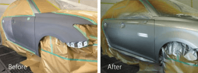 塗装・修理実績イメージ2