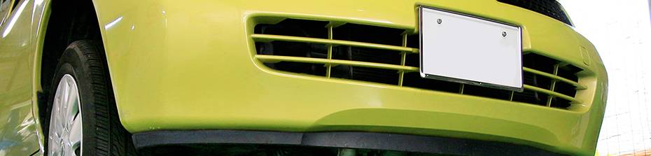 格安修理プランで簡易修復